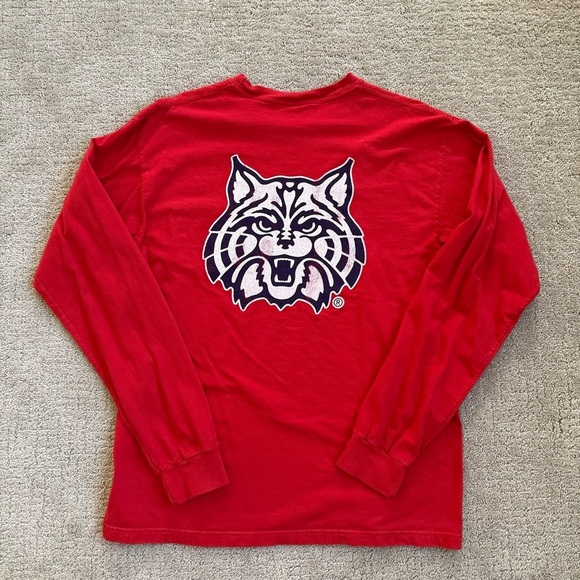 Arizona Longsleeve Pocket Tee - Picture 2 of 5